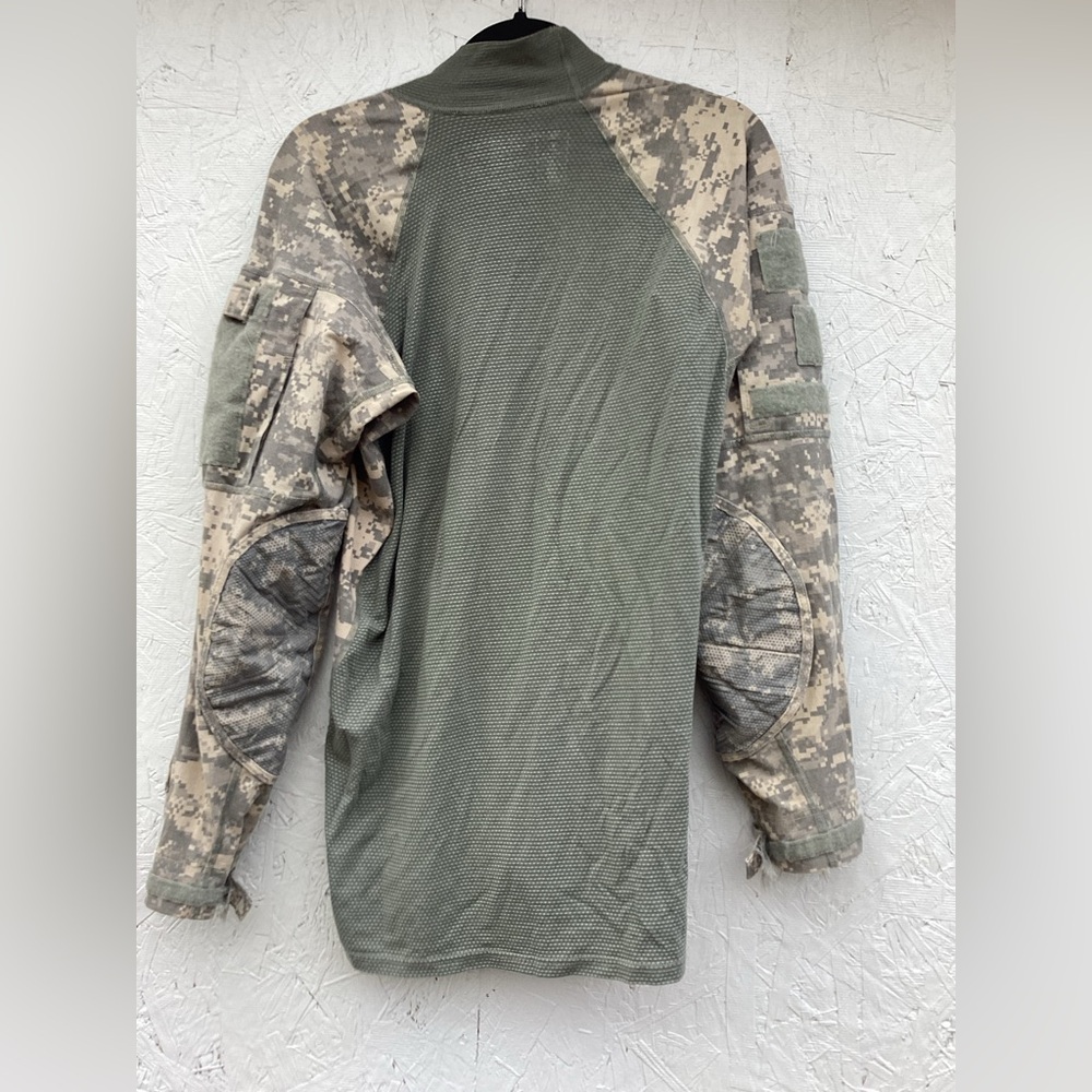 Team soldier Shirt Mens Large FR Flame
Resistant Military Army combat
Multicam